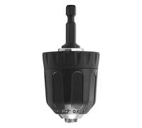 Trend Snappy Mandrin sans clé hexagonal, capacité 6mm, système de perçage à dégagement rapide, SNAP/HKLC/6