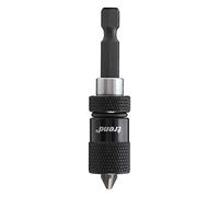 Trend Snappy Porte-embout magnétique 14mm avec anneau supplémentaire, maintien sécurisé des vis, libération rapide, SNAP/MAG