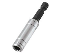 Trend Snappy Magnetic Bit Holder for Impact Drivers, 66mm Long, SNAP/BH/ID