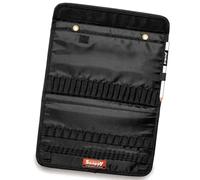 Trend Snappy Porte-outils en tissu robuste, capacité de 60 accessoires, solution de rangement polyvalente, compatible Centrotec, SNAP/TH/2