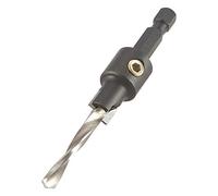 Trend Snappy TC Fraisoir 9,5 mm, foret 4,75 mm, libération rapide