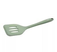 TREND Spatule ajourée à retourner recouverte tout silicone KUCHENPROFI Jade