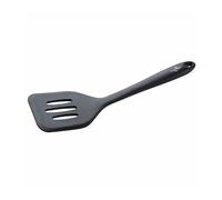 TREND Spatule ajourée à retourner recouverte tout silicone KUCHENPROFI Noir