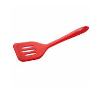 TREND Spatule ajourée à retourner recouverte tout silicone KUCHENPROFI Rouge