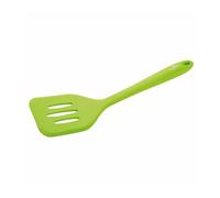 TREND Spatule ajourée à retourner recouverte tout silicone KUCHENPROFI Vert