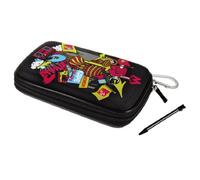Trend&Style MTV Tasche inkl. Teleskop Pen für Nintendo 3DS, Nintendo Dsi, Nintendo DSL [import allemand]