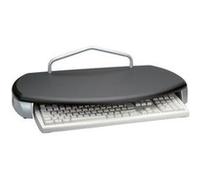 Trend - Support pour moniteur - gris, noir Gris, Noir G