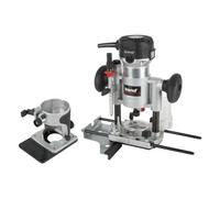 Trend T1 défonceuse à double base, pince de 8 mm, 710 W, 230 V