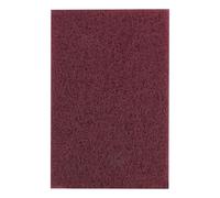 Trend Tampons abrasifs flexibles grain moyen, 150 x 230 mm, nettoyage, nivellement, préparation, 3 pièces, AB/PAD/MED