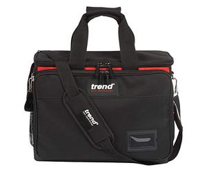 Trend Technicians Tool Bag, Sac à outils durable et résistant aux intempéries, TB/TTB
