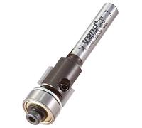 Trend Tondeuse professionnelle à pointe rotative, tige de 6,35 mm, diamètre de coupe de 12,7 mm et longueur de coupe de 8 mm, 46/01X1/4TC