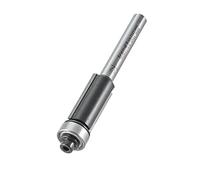 Trend Trade Défonceuse Guidée, Queue de 1/4 Pouce, Diamètre de Coupe 12,7mm & Longueur de Coupe 25,4mm, Pointe en Carbure de Tungstène, TR26X1/4TC