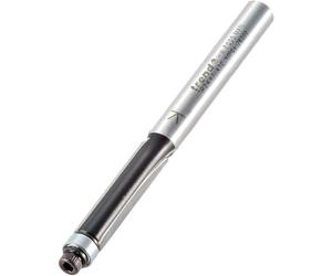 Trend Trade Défonceuse Guidée, Queue de 1/4 Pouce, Diamètre de Coupe 6,3 mm & Longueur de Coupe 25,4 mm, Pointe en Carbure de Tungstène, TR24X1/4TC
