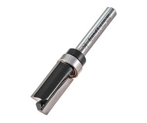 Trend Trade Profilé Guidé, Queue de 1/4 Pouce, Diamètre de Coupe 12,7mm & Longueur de Coupe 25,4mm, Embout en Carbure de Tungstène, TR29X1/4TC