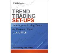 Trend Trading Set-Ups: Entering and Exiting Trends for Maximum Profit