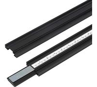 Trend Varijig guide droit, 2540 mm, extrusion à double échelle
