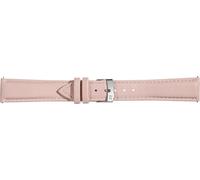 Trend Vegan Strap 5050C47.087 Couleur de la boucle : argent, Longueur du bracelet : longueur réduite, Largeur du bracelet : 16 mm