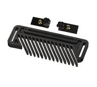 Trend Vjs/CG/FB plumes Board - Argent