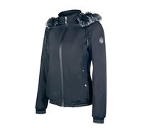 Trend9100 Veste d'hiver pour femme Noir Taille XS