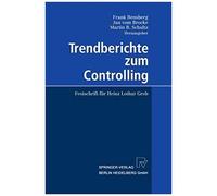 Trendberichte Zum Controlling
