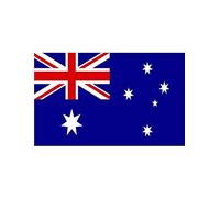 TrendClub100® Drapeau « Australie Australia AU » - 150 x 90 cm/90 x 150 cm