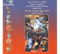 Trendell, David - Lobo - Messes et Lamentations