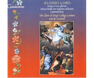 Trendell, David - Lobo - Messes et Lamentations