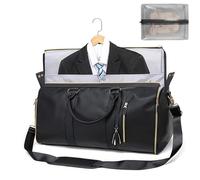 Trendfetchus Foldable Travel Bag 2.0, Trendfetchus Foldable Travel Bag with Wheels, Expandable Duffel, Large Capacity Leather Waterproof Travel (#10)