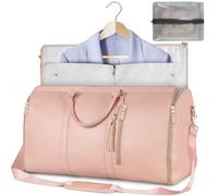 Trendfetchus Foldable Travel Bag 2.0, Trendfetchus Foldable Travel Bag with Wheels, Expandable Duffel, Large Capacity Leather Waterproof Travel (#3)