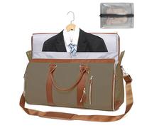 Trendfetchus Foldable Travel Bag 2.0, Trendfetchus Foldable Travel Bag with Wheels, Expandable Duffel, Large Capacity Leather Waterproof Travel (#12)