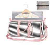 Trendfetchus Foldable Travel Bag 2.0, Trendfetchus Foldable Travel Bag with Wheels, Expandable Duffel, Large Capacity Leather Waterproof Travel (#6)