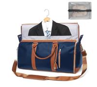 Trendfetchus Foldable Travel Bag 2.0, Trendfetchus Foldable Travel Bag with Wheels, Expandable Duffel, Large Capacity Leather Waterproof Travel (#7)