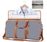 Trendfetchus Foldable Travel Bag 2.0, Trendfetchus Foldable Travel Bag with Wheels, Expandable Duffel, Large Capacity Leather Waterproof Travel (#4)