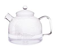 Trendglas Jena Bouilloire innovante en verre borosilicate (1,75 litres)