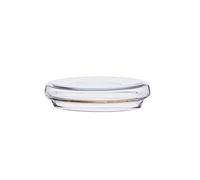 Trendglas jena couvercle de rechange/couvercle plat