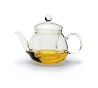 Trendglas Jena Pretty Tea I Petite théière avec Filtre en Verre 0,5 l