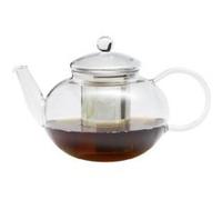 TRENDGLAS JENA THÉIÈRE "MIKO" DANS UN DESIGN CLASSIQUE, EN ACIER INOXYDABLE FILTRE, 1, 2 LITRES Acier Inoxydable G