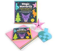 TRENDHAUS Kit de pliage origami 42 feuilles