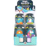 Trendhaus- MAGIC MOMENTS WS Sticky-Message 24 feuilles, assorties 4 fois