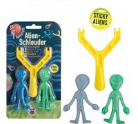 Trendhaus SPACE ADVENTURE Fronde Alien 3 pièces assorties