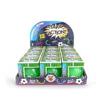 Trendhaus TAKE ACTION Football Slime glow in the Dark 60g