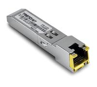 TRENDnet 1000BASE-T Industrial SFP RJ45 Copper Module, W129018852 (RJ45 Copper Module)