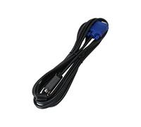 TRENDnet 2.8M USB/VGA KVM 2.8M USB/VGA KVM, 2X HD15 M, USB 1.1 M, Noir, 2,8 M