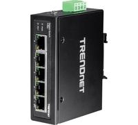 Trendnet TI-G50 commutateur réseau Non-géré Gigabit Ethernet (10/100/1000)