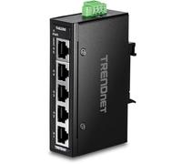 TRN TI-ELC50 - Commutateur, 5 ports, Fast Ethernet
