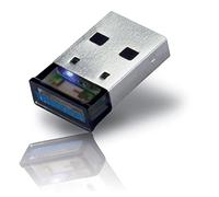 TRENDnet Adaptateur Nano USB Bluetooth 4.0 (10m), TBW-107UB argentés