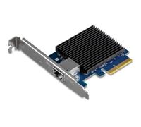TRENDnet Adaptateur réseau PCIe 10 Gigabit, TEG-10GECTX (renouvelé)