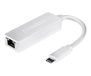 TrendNet Adaptateur USB-C vers Ethernet Gigabit TUC-ETG