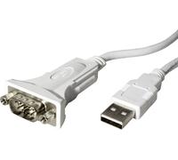 TrendNet Adaptateur USB USB 3.0 USB-A mâle gris TU-S9