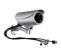 TRENDnet - Caméra Internet Jour/Nuit POE Megapixel HD Extérieure, TV-IP322P